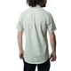 thumbnail image 2 of Camisa Lisa Manga Corta Talla 52 Hombre, 2 of 3