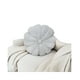 thumbnail image 1 of Cojin Diseño Flor Gris 50 Cm, 1 of 3