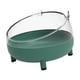 thumbnail image 2 of Caja De Ba?o De Arena Para Hámster, Casa De Ba?o Transparente Para Animales Peque?os, Para Hurón, Conejo, Jerbo, Verde Oscuro, 2 of 5