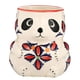 thumbnail image 4 of Taza Tiki de cerámica, copa de vino con forma de Animal, calidad Premium, gran regalo para anfitriones, registros de bodas y regalos creativos de Panda 480ml, 4 of 5