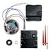 thumbnail image 1 of Mecanismo De Movimiento De Reloj De Pared DIY, Accesorios De Reloj DIY Con Caja De Timbre Musical, Estilo A, 1 of 3