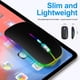 thumbnail image 4 of Mouse Bluetooth recargable KLO de 4 modos para MacBook, negro, 4 of 6