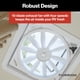 thumbnail image 5 of Ventilador de Ventilación para RV Furrion FVF14D90R6A 14" 10 Aspas Blanco, 5 of 8