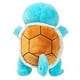 thumbnail image 5 of Set de peluches de Squirtle y Blastoise de Pokémon Wicked Cool Toys, 5 of 6