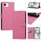thumbnail image 3 of Cartera Protectora para iPhone 16e/iPhone 17e con Soporte, Rojo Rosa, 3 of 6