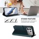 thumbnail image 4 of Infinix Note 60 5G Funda Billetera de Gato, Verde Oscuro, 4 of 6