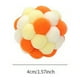 thumbnail image 1 of Interactive Colorful Bouncy Balls Cat Toys Playing Pet Supplies Funny Chewing Toy, 1 of 5