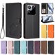 thumbnail image 3 of Funda Volteable con Diseño de Gato para Xiaomi 15T, Negro, 3 of 6