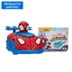 thumbnail image 1 of Vehiculo Spidey Lanza Dardos Multicolor, 1 of 9