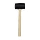 thumbnail image 2 of Martillo De Goma De Impacto Suave, Mazo Para Madera, Joyeros, Estacas De Tienda, 2 of 5
