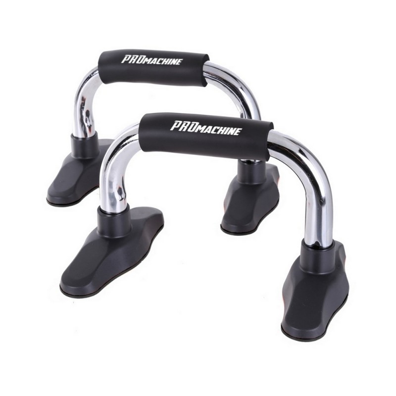 Promachine - Barras Push Up Par