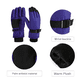 thumbnail image 3 of Guantes de nieve y esquí de invierno para niños, guantes juveniles para clima frío para esquiar., 3 of 5