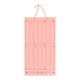 thumbnail image 1 of Accesorios para El Cabello Organizador de Cintas para El Cabello Organizador para Mujeres Y Niñas Soporte de Exhibición para Colgar Pinzas para El Cab Rosa 66cmx35cm, 1 of 5