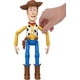 thumbnail image 4 of Figura de acción Mattel Disney Pixar Toy Story 5 Running Woody, 4 of 6
