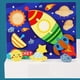 thumbnail image 1 of Children's Building Blocks, Wooden Three-dimensional 3D Cartoon Buckle Puzzle, Scene Puzzle Board, Children's Educational Early Education Toys, Wooden, 1 of 3