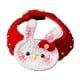 thumbnail image 2 of Lana De Punto Navidad Gato Collar Bufanda Cuello Joyería Collar Conejo M, 2 of 5
