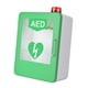 thumbnail image 1 of Gabinete De Almacenamiento AED Gabinete AED Con Cerradura A Presión Para Lugares Públicos Oficina En El Hogar, 1 of 5