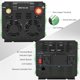 thumbnail image 4 of Inversor de Potencia EDECOA 3000W 12V a 110V/120V, 4 of 9