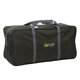 thumbnail image 5 of bolsa de viaje al aire libre bolsa de lona equipo de camping bolsa de almacenamiento con cremallera ejército verde l, 5 of 5