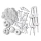 thumbnail image 2 of Set de seguridad Safety 1st Home para proteger y proteger a los niños, 80 unidades, 2 of 7