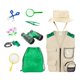 thumbnail image 3 of Bug Catcher Kit Juguetes Educativos Para Aventuras En La Selva Ni?os Ni?as Excursiones, 3 of 5