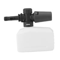 Ioensy - Botella Pulverizadora De Espuma, Pulverizador Con Bomba De 400Ml Para Lavado De Detalles De Coches, Barcos, Estilo D