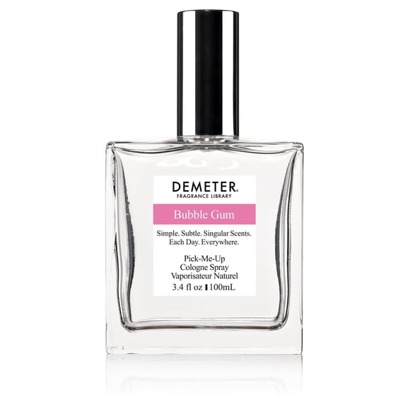 Colonia en aerosol Perfume DEMETER Fragrance Library, 100 ml, goma de mascar