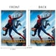 thumbnail image 4 of Bandera de Jardín Temática Spider-Man Desmarcar 28x45cm, 4 of 5