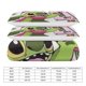 thumbnail image 3 of GRINCH MOD Christmas Stitch 3 Pieces Duvet Cover Set Full Size Super Soft Fade Resistant Microfiber, 3 of 4