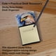 thumbnail image 2 of Dispensador recargable con soporte para notas adhesivas Caroline's Treasures, 2 of 7