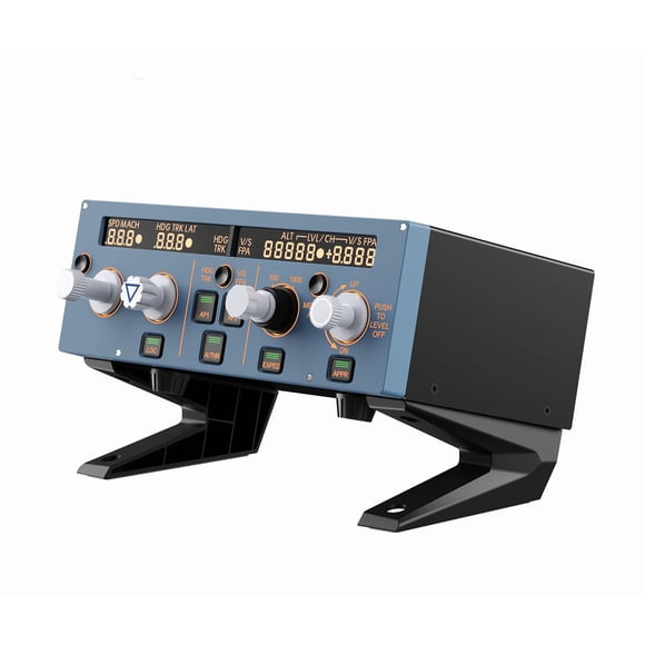 Unidad de control del simulador de vuelo MiYee Wingflex A320 FCU CUBE