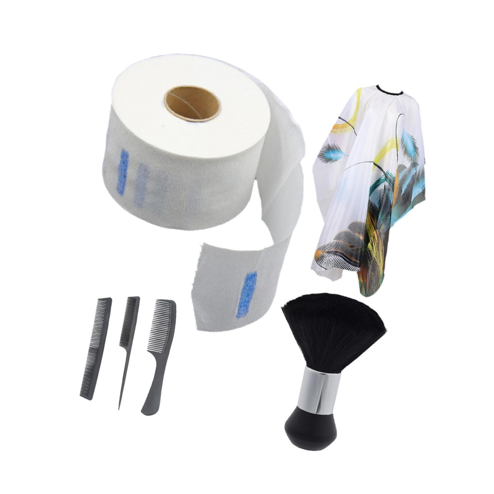 Ioensy - Conjunto De Capa De Peluquero De Salón, Capa De Peluquería, Herramientas De Peinado, Capa De Estilismo De Salón