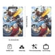thumbnail image 2 of Portapapeles de Acrílico Desmarcar Avatar La Leyenda de Aang, 2 of 6