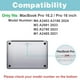 thumbnail image 2 of Funda ProCase para MacBook Pro 16.2" 2024/Pro 16 2023-2021, 2 of 3