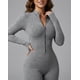 thumbnail image 1 of Enterizo Largo Push Up Mujer Efecto Reductor Premium, 1 of 5
