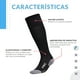 thumbnail image 4 of Medias De Futbol Deportivas Adulto Azul Marino, 4 of 5