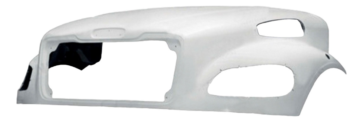 Cvns - Capot Camión Tipo Freightliner M2-106