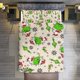 thumbnail image 1 of Christmas Grinch 3 Pieces Duvet Cover Set Full Size Super Soft Fade Resistant Microfiber, 1 of 4