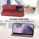 thumbnail image 2 of Funda Flip FOXDOCK para Xiaomi Redmi 15C , Estilo Billetera con Diseño Rombo, Correa de Mano y Soporte, Uso Diario, 2 of 6