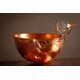 thumbnail image 3 of Cuenco de Mezcla Sertodo Copper 2.5 Qt (25 cm) Martillado a Mano, 3 of 5