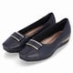 thumbnail image 3 of Zapato Mujer Azul Fernanda Piccadilly, 3 of 4
