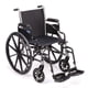 thumbnail image 4 of Reposapiés para silla de ruedas Invacare T93HCP Hemi con reposapiés compuesto, 4 of 4