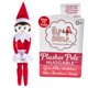 thumbnail image 2 of Peluche El elfo del estante Plushee Pals Huggable, 27 cm, 2 of 8