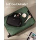 thumbnail image 4 of Neceser colgante de viaje Chakipee impermeable negro, 4 of 8