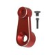 thumbnail image 1 of RC Servo Brazo De Dirección Para Instalar Accesorios Para Escala 1:18 RC Car Red, 1 of 5