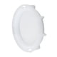 thumbnail image 1 of La Cubierta De La Tapa Del Bolso IBC Reemplaza La Tapa Del Tanque De Agua Para El Almacenamiento De Alimentos Del Jardín Del Hogar 62 Mm Fino Blanco, 1 of 5