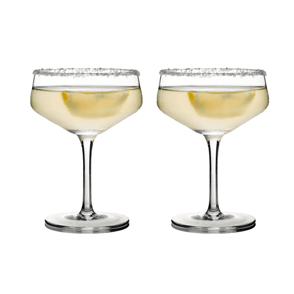 Pack 2 Copas Margarita Cristal Danny Home Daily Cocktail