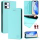 thumbnail image 1 of Funda Billetera con Soporte para iPhone 12/12 Pro Bloqueo RFID Plegable Verde menta, 1 of 6