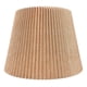 thumbnail image 2 of Lampara De Velador Lampara De Mesa Basica Minimalista naranja claro, 2 of 3