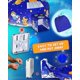thumbnail image 3 of Carpa inflable Skywin-Air para niños, casa de juegos de 196 x 127 cm con puerta, 3 of 6